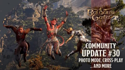 Baldur's Gate 3