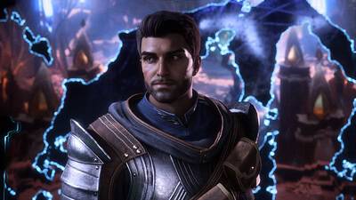 Dragon Age The Veilguard