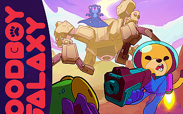 Goodboy Galaxy box art
