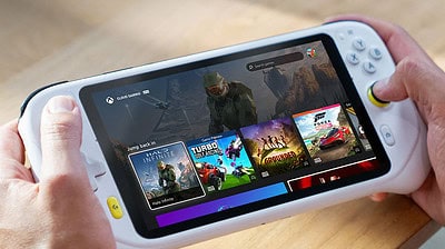 Xbox handheld could play PlayStation games