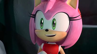 Sonic The Hedgehog 3, Amy Rose