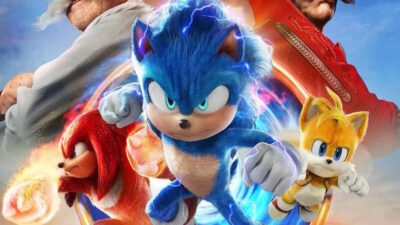 Sonic The Hedgehog 3