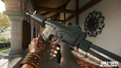 black ops 6 krig C assault rifle season 1