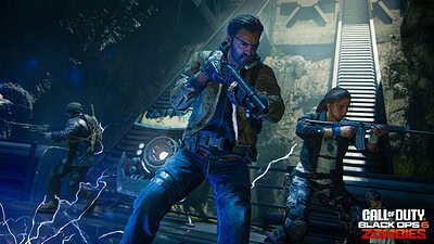 black ops 6 zombies directed mode main story quest easter egg