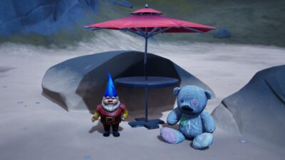 fortnite gnome locations chapter 2 remix