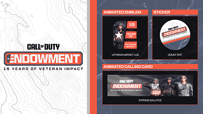 call of duty endowment anniversary bundle black ops 6 and warzone