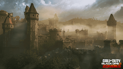 black ops 6 zombies Citadelle Des Morts release date