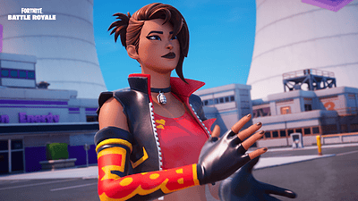 fortnite tntina mythic ka-boom bow