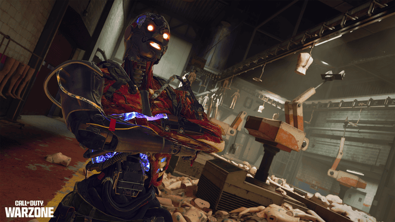 warzone how to get specialist perk package area 99