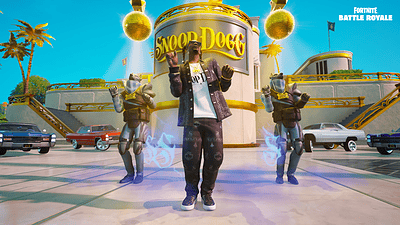 fortnite snoop dogg skin