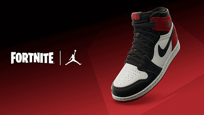 fortnite kicks shoes and how to get them nike air jordan