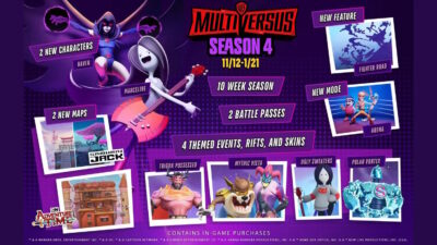 Multiversus