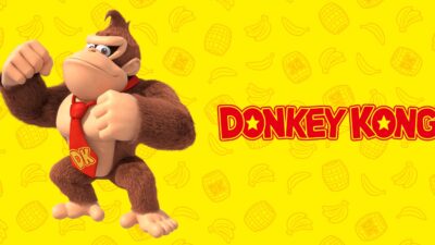 Donkey Kong Country Returns HD