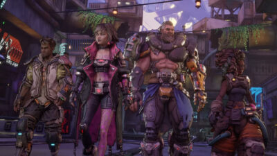 Borderlands 4