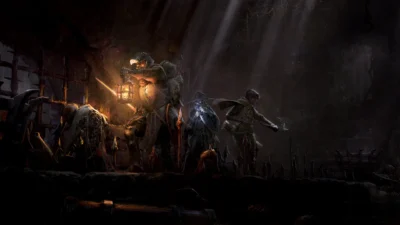 Epic Games Store free game Dark and Darker