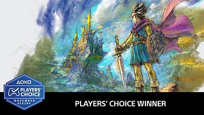 Dragon Quest III HD-2D Remake