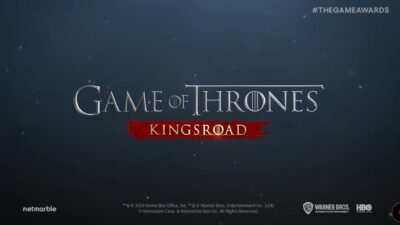 Game of Thrones Kingsroad