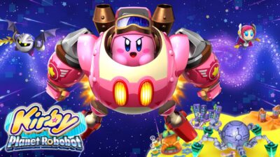 Kirby Planet Robobot
