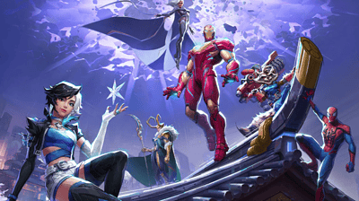 Marvel Rivals