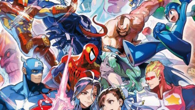 Marvel vs Capcom