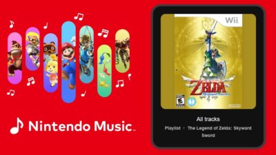 Nintendo Music Skyward Sword
