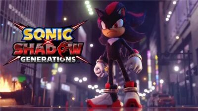 Sonic X Shadow Generations