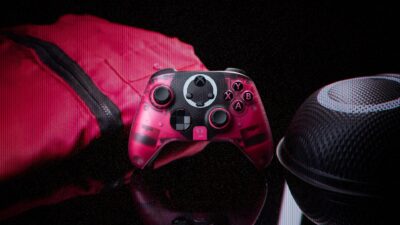 Xbox Squid Game Controller