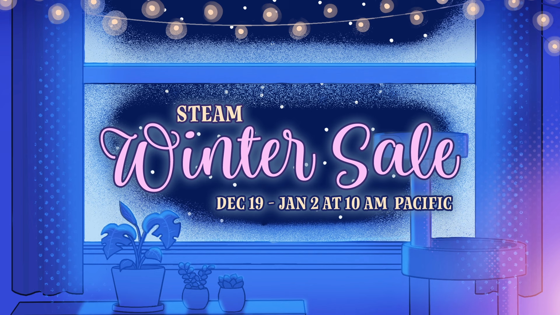 Steam Winter Sale 2024 Kicks Off December 19 Gameranx