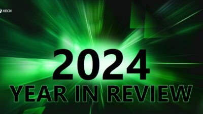 Xbox year in review