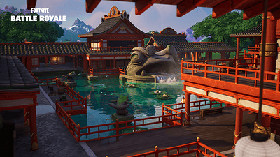 Fortnite Elemental Chest locations Chapter 6 Season 1