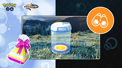 Pokémon Go Eggs-pedition Access event rewards