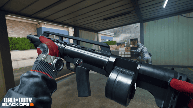 black ops 6 and warzone unlock Maelstrom shotgun