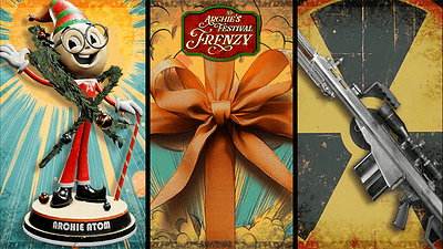 Black Ops 6 and Warzone Archie's Festival Frenzy rewards