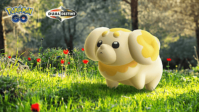 Pokémon Go Fidough Fetch