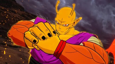 Dragon Ball Sparking Zero