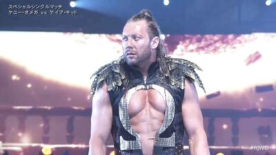 Kenny Omega