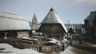 Manor Lords Update