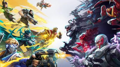 Marvel Rivals