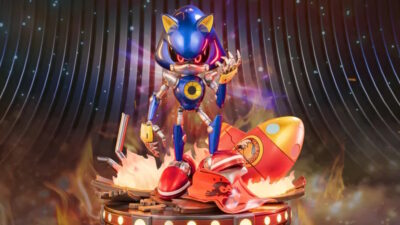 Metal Sonic