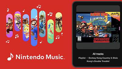 Nintendo Music