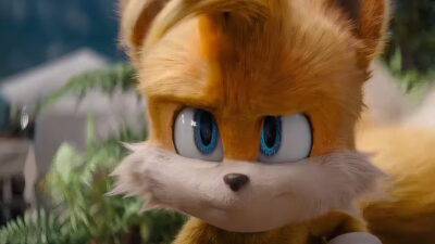 Sonic The Hedgehog 3