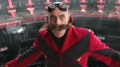 Sonic The Hedgehog 4