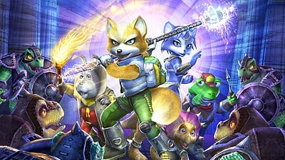 Star Fox Adventures