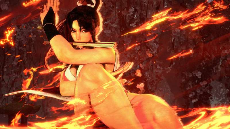 Street Fighter 6 Heats Up With Guest Character Mai Shiranui - Gameranx