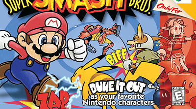 Super Smash Bros