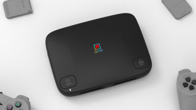 SuperStation One an FPGA Console by Retro Remake