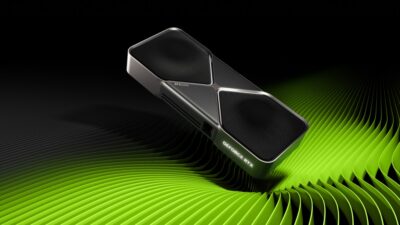 Nvidia RTX 5090 Graphics Card