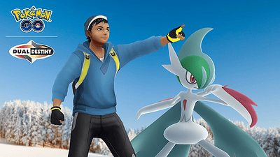 Pokémon Go Mega Gallade Raid Day event schedule and bonuses details