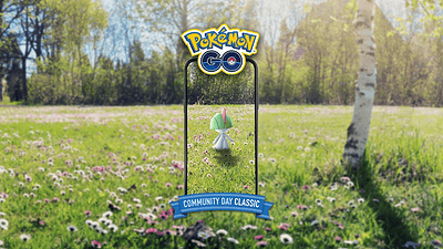 Pokémon Go Community Day Classic January Ralts