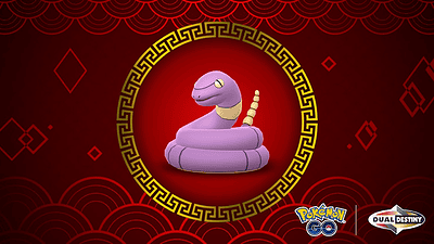 2025 Lunar New Year Pokémon Go